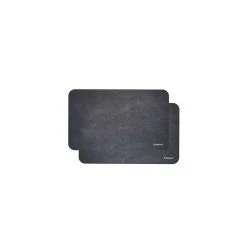 Endeavour Twin Boards Skærebrætter, Sort, 23,5x35,5 Cm