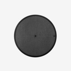 Vipp 134 Dækkeserviet, Sort