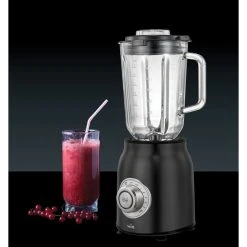 Witt WCB1200B Classic Blender, Sort -Fiskars butik witt wcb1200b classic blender sort 2
