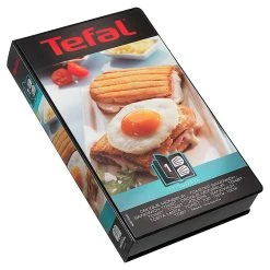 Tefal Snack Collection Box 1, Ristet Sandwich