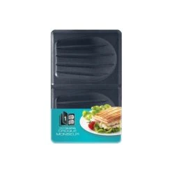 Tefal Snack Collection Box 1, Ristet Sandwich -Fiskars butik xa800112 05 product02