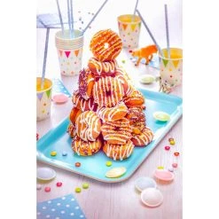 Tefal Snack Collection Tilbehørsbox 11, Donuts 8 Tefal Snack Collection Tilbehørsbox 11, Donuts -Fiskars butik xa801112 03 styling03