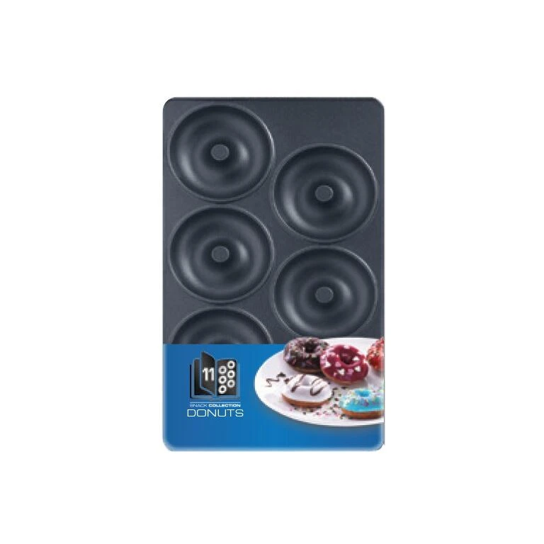 Tefal Snack Collection Tilbehørsbox 11, Donuts 5 Tefal Snack Collection Tilbehørsbox 11, Donuts - Billede 5