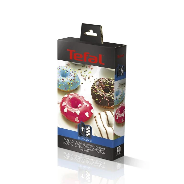 Tefal Snack Collection Tilbehørsbox 11, Donuts 6 Tefal Snack Collection Tilbehørsbox 11, Donuts - Billede 6
