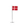 Zone Flagstang Med Dansk Flag