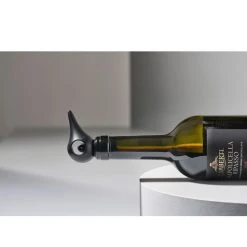 Zone Rocks Bird Vinprop, Sort -Fiskars butik zone rocks bird vinprop black 4