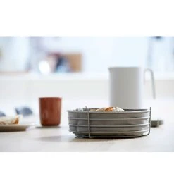 Zone Singles Dia Kurv, Mud -Fiskars butik zone singles dia kurv 255x8 cm mud 2