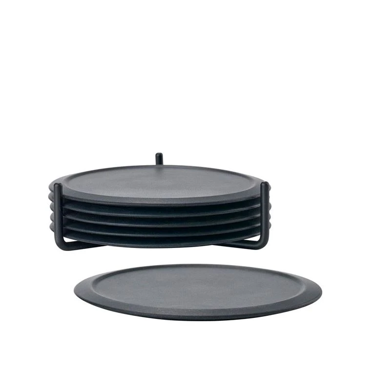 Zone Singles Glasbrikker, Sort 2 Zone Singles Glasbrikker, Sort - Billede 2