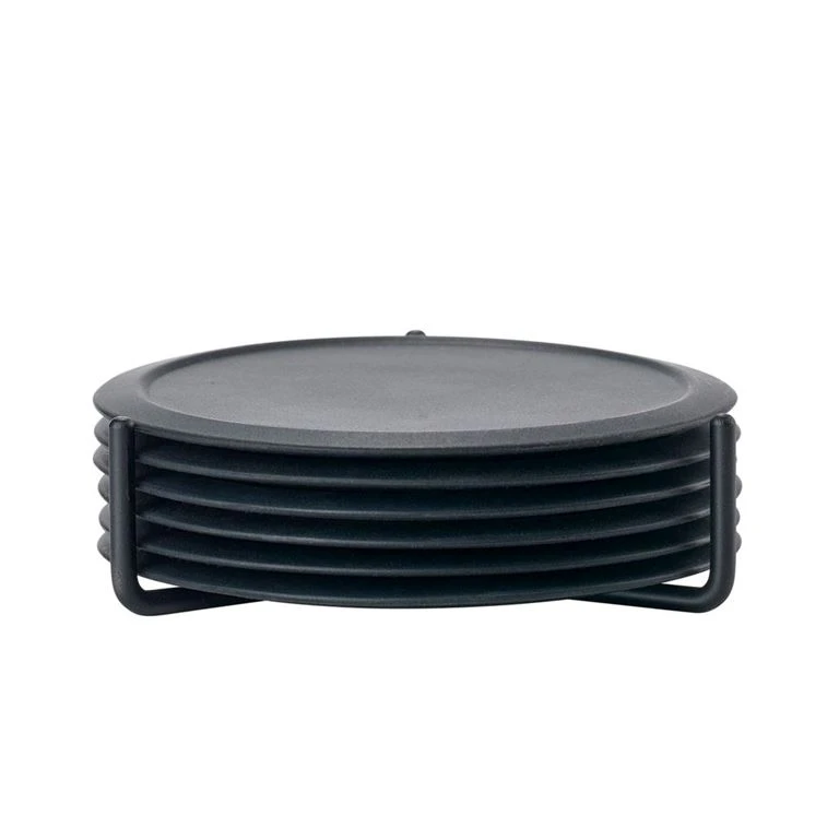 Zone Singles Glasbrikker, Sort 1 Zone Singles Glasbrikker, Sort