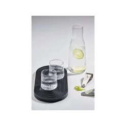 Zone Singles Oval Bakke, Sort -Fiskars butik zone singles oval bakke 35 cm sort 2