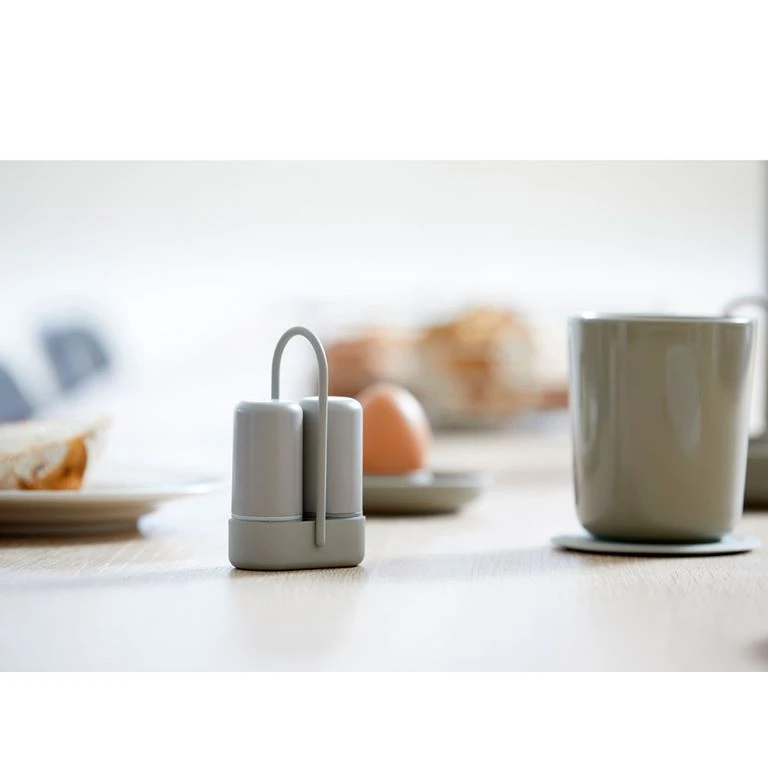 Zone Singles Salt- & Pebersæt, Mud 2 Zone Singles Salt- & Pebersæt, Mud - Billede 2