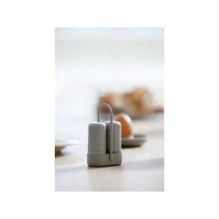 Zone Singles Salt- & Pebersæt, Mud 6 Zone Singles Salt- & Pebersæt, Mud -Fiskars butik zone singles salt og pebersaet mud 2