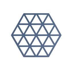 Zone Triangles Bordskåner, Denim